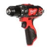 Best Pirce 💯 Milwaukee M12 12-Volt Lithium-Ion Cordless 3/8 In. 🔨 Hammer Drill/Driver (Tool-Only) 🥰 -Outlet drills Store unnamed file 152