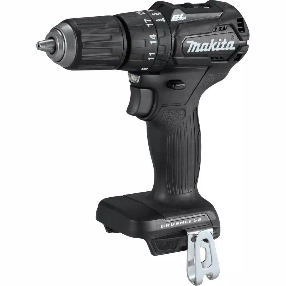 Best Pirce ๐งจ Makita 18-Volt LXT Lithium-Ion Sub-Compact Brushless Cordless 1/2 In. ๐จ Hammer Driver Drill (Tool Only) ๐ฅ 3 Best Pirce ๐งจ Makita 18-Volt LXT Lithium-Ion Sub-Compact Brushless Cordless 1/2 In. ๐จ Hammer Driver Drill (Tool Only) ๐ฅ