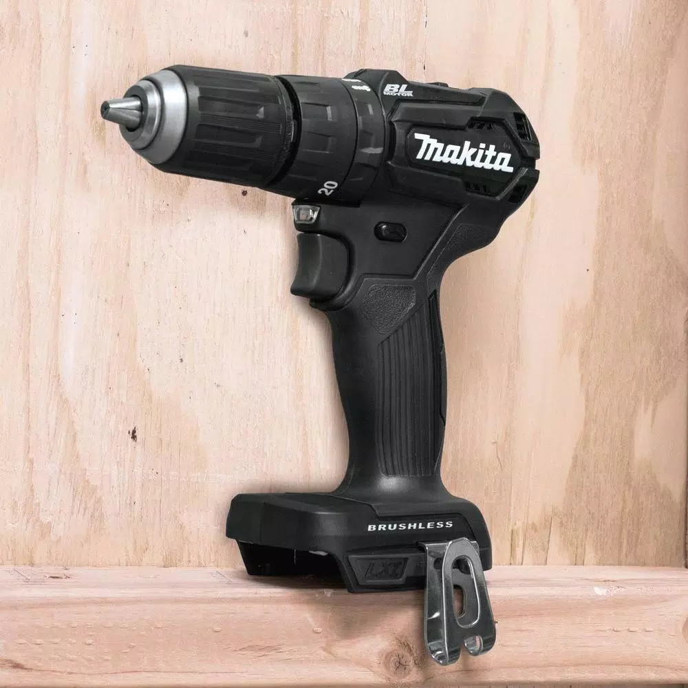 Best Pirce ๐งจ Makita 18-Volt LXT Lithium-Ion Sub-Compact Brushless Cordless 1/2 In. ๐จ Hammer Driver Drill (Tool Only) ๐ฅ 6 Best Pirce ๐งจ Makita 18-Volt LXT Lithium-Ion Sub-Compact Brushless Cordless 1/2 In. ๐จ Hammer Driver Drill (Tool Only) ๐ฅ - Image 4