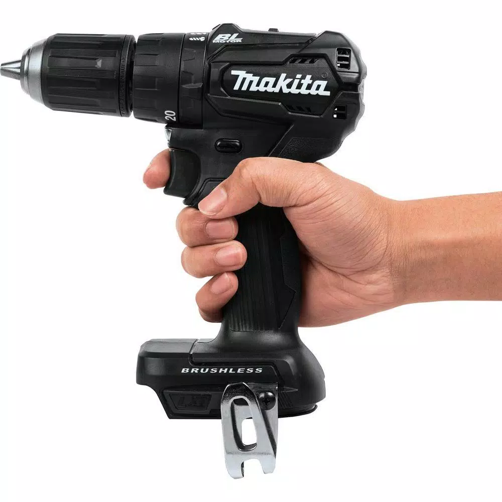 Best Pirce ๐งจ Makita 18-Volt LXT Lithium-Ion Sub-Compact Brushless Cordless 1/2 In. ๐จ Hammer Driver Drill (Tool Only) ๐ฅ 7 Best Pirce ๐งจ Makita 18-Volt LXT Lithium-Ion Sub-Compact Brushless Cordless 1/2 In. ๐จ Hammer Driver Drill (Tool Only) ๐ฅ - Image 5