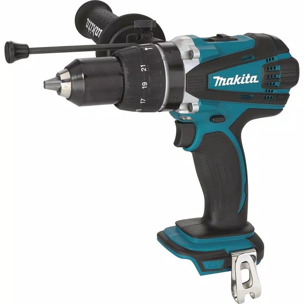 Outlet ๐ Makita 18-Volt LXT Lithium-Ion 1/2 In. Cordless ๐จ Hammer Driver/Drill (Tool-Only) โ 3 Outlet ๐ Makita 18-Volt LXT Lithium-Ion 1/2 In. Cordless ๐จ Hammer Driver/Drill (Tool-Only) โ