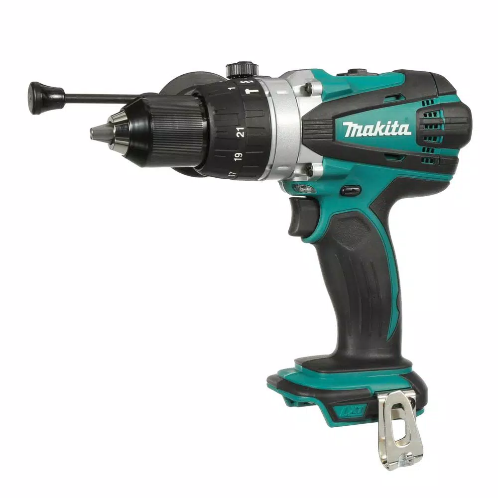 Outlet ๐ Makita 18-Volt LXT Lithium-Ion 1/2 In. Cordless ๐จ Hammer Driver/Drill (Tool-Only) โ 4 Outlet ๐ Makita 18-Volt LXT Lithium-Ion 1/2 In. Cordless ๐จ Hammer Driver/Drill (Tool-Only) โ - Image 2