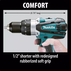 Outlet ๐ Makita 18-Volt LXT Lithium-Ion 1/2 In. Cordless ๐จ Hammer Driver/Drill (Tool-Only) โ 21 Outlet ๐ Makita 18-Volt LXT Lithium-Ion 1/2 In. Cordless ๐จ Hammer Driver/Drill (Tool-Only) โ -Outlet drills Store unnamed file 1592