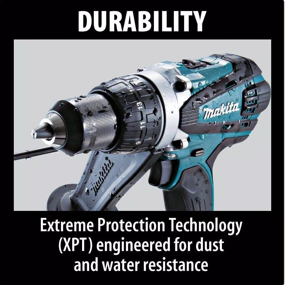 Outlet ๐ Makita 18-Volt LXT Lithium-Ion 1/2 In. Cordless ๐จ Hammer Driver/Drill (Tool-Only) โ 12 Outlet ๐ Makita 18-Volt LXT Lithium-Ion 1/2 In. Cordless ๐จ Hammer Driver/Drill (Tool-Only) โ - Image 10