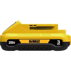 Best Pirce ⌛ DEWALT 20-Volt MAX Cordless 1/4 In. Impact Driver, (1) 20-Volt 3.0Ah Battery & Charger 💯 -Outlet drills Store unnamed file 1645