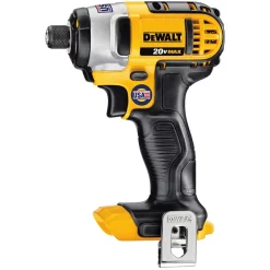 Best Pirce ⌛ DEWALT 20-Volt MAX Cordless 1/4 In. Impact Driver, (1) 20-Volt 3.0Ah Battery & Charger 💯 -Outlet drills Store unnamed file 1646