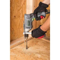 Flash Sale 🎉 Genesis 7.5 Amp 1/2 In. Variable Speed Reversible 🔨 Hammer Drill With Control Handle, Lock-On Button And Auxiliary Handle ✨ -Outlet drills Store unnamed file 1651