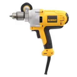 Discount 💯 DEWALT 120-Volt 10.5 Amp 1/2 In. Corded Keyed Variable Speed Reversing Mid-Handle Drill 👍