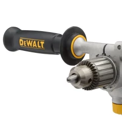 Discount 💯 DEWALT 120-Volt 10.5 Amp 1/2 In. Corded Keyed Variable Speed Reversing Mid-Handle Drill 👍 -Outlet drills Store unnamed file 1656