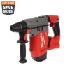New 🎁 Milwaukee M18 FUEL 18-Volt Lithium-Ion Brushless Cordless 1-1/8 In. SDS-Plus Rotary 🔨 Hammer (Tool-Only) 🧨