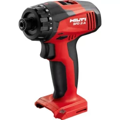 Brand new ๐งจ Hilti 12-Volt Lithium-Ion 1/4 In. Cordless Drill Driver SFD 2-A Tool Body ๐