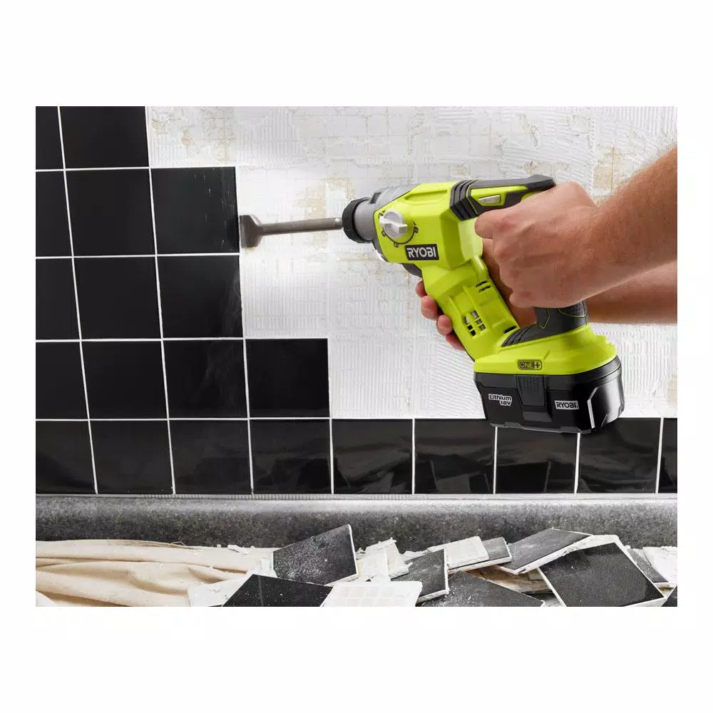 Deals 🌟 RYOBI 18-Volt ONE+ Lithium-Ion Cordless 1/2 In. SDS-Plus Rotary 🔨 Hammer Drill (Tool Only) ⌛ 7 Deals 🌟 RYOBI 18-Volt ONE+ Lithium-Ion Cordless 1/2 In. SDS-Plus Rotary 🔨 Hammer Drill (Tool Only) ⌛ - Image 5