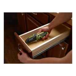 Discount 🤩 RYOBI 4-Volt QuickTurn Lithium-Ion Cordless 1/4 In. Hex Screwdriver Kit ❤️ -Outlet drills Store unnamed file 1733