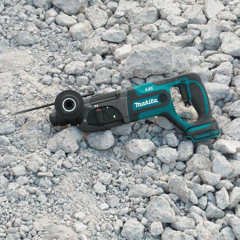 Flash Sale ๐ Makita 18-Volt LXT Lithium-Ion 7/8 In. Cordless SDS-Plus Concrete/Masonry Rotary ๐จ Hammer Drill (Tool-Only) ๐งจ 7 Flash Sale ๐ Makita 18-Volt LXT Lithium-Ion 7/8 In. Cordless SDS-Plus Concrete/Masonry Rotary ๐จ Hammer Drill (Tool-Only) ๐งจ - Image 5
