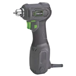 Outlet drills Store 10 Outlet 😉 Genesis 3.5 Amp 3/8 In. Variable Speed Close-Quarter Right Angle Drill With Non-Slip Grip 🛒