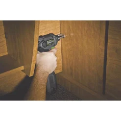 Outlet 😉 Genesis 3.5 Amp 3/8 In. Variable Speed Close-Quarter Right Angle Drill With Non-Slip Grip 🛒 -Outlet drills Store unnamed file 1745