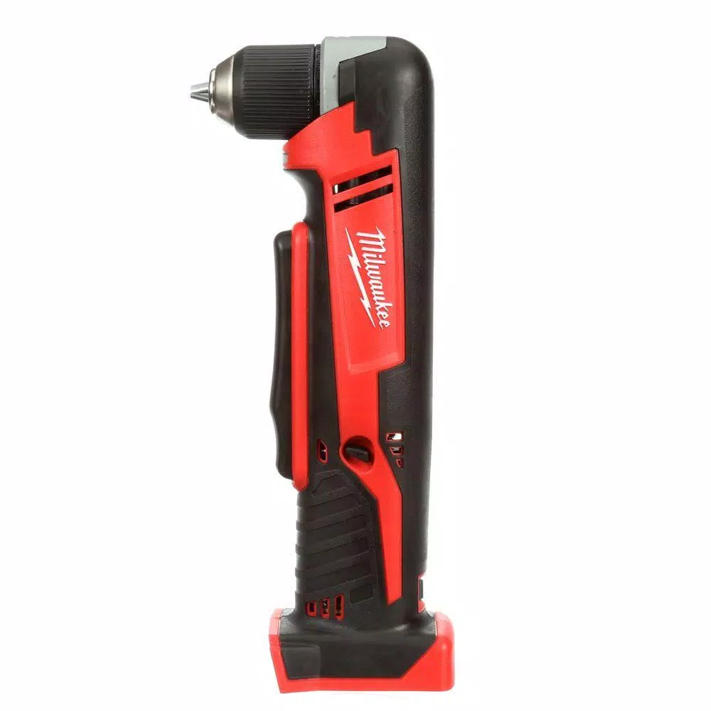 Promo ๐ Milwaukee M18 18-Volt Lithium-Ion Cordless 3/8 In. Right-Angle Drill (Tool-Only) ๐ฏ 4 Promo ๐ Milwaukee M18 18-Volt Lithium-Ion Cordless 3/8 In. Right-Angle Drill (Tool-Only) ๐ฏ - Image 2