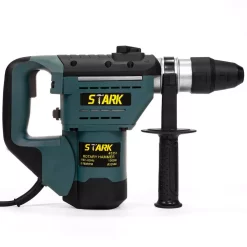 Coupon 🔔 Stark 8.3 Amp 1/2 In. Corded Electric SDS-Plus Rotary 🔨 Hammer Drill Kit With Chisel Bit Set 👍 -Outlet drills Store unnamed file 1770