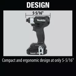 Top 10 👍 Makita 18-Volt LXT Sub-Compact Brushless Impact Driver Kit With ImpactXPS Insert Bit Holder And ImpactXPS 2 In. Power Bit, 15pk 🤩 -Outlet drills Store unnamed file 1781