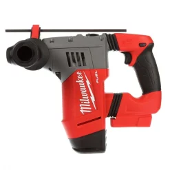 New 🎁 Milwaukee M18 FUEL 18-Volt Lithium-Ion Brushless Cordless 1-1/8 In. SDS-Plus Rotary 🔨 Hammer (Tool-Only) 🧨 -Outlet drills Store unnamed file 180