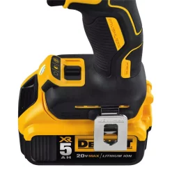 Best Pirce ⭐ DEWALT 20-Volt MAX XR Cordless Brushless 3-Speed 1/2 In. 🔨 Hammer Drill, (2) 20-Volt 5.0Ah Batteries & Mech Tool Set (142-Piece) 🎁 -Outlet drills Store unnamed file 1812