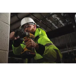 Best Pirce ⭐ DEWALT 20-Volt MAX XR Cordless Brushless 3-Speed 1/2 In. 🔨 Hammer Drill, (2) 20-Volt 5.0Ah Batteries & Mech Tool Set (142-Piece) 🎁 -Outlet drills Store unnamed file 1814