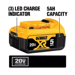 Promo 🌟 DEWALT 20-Volt MAX XR Cordless Brushless 3-Speed 1/4 In. Impact Driver, (1) 20-Volt 5.0Ah Battery & 5 In. Random Orbital Sander 🤩 -Outlet drills Store unnamed file 1850