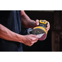 Promo 🌟 DEWALT 20-Volt MAX XR Cordless Brushless 3-Speed 1/4 In. Impact Driver, (1) 20-Volt 5.0Ah Battery & 5 In. Random Orbital Sander 🤩 -Outlet drills Store unnamed file 1857