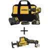 Promo 👍 DEWALT ATOMIC 20-Volt MAX Cordless Brushless Compact 1/2 In. Drill/Driver, (2) 20-Volt 1.3Ah Batteries & Reciprocating Saw 🥰 -Outlet drills Store unnamed file 1861