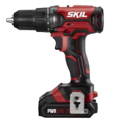 Hot Sale 🌟 Skil PWRCORE 20-Volt Lithium-Ion Cordless 1/2 In. Drill Driver Kit 🌟 -Outlet drills Store unnamed file 1882