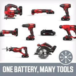 Hot Sale 🌟 Skil PWRCORE 20-Volt Lithium-Ion Cordless 1/2 In. Drill Driver Kit 🌟 -Outlet drills Store unnamed file 1883