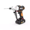 Flash Sale 🎁 Worx POWER SHARE 20-Volt Switchdriver Cordless 1/4 In. Drill And Driver With 67-Piece Accessory Kit 🔔 -Outlet drills Store unnamed file 1884