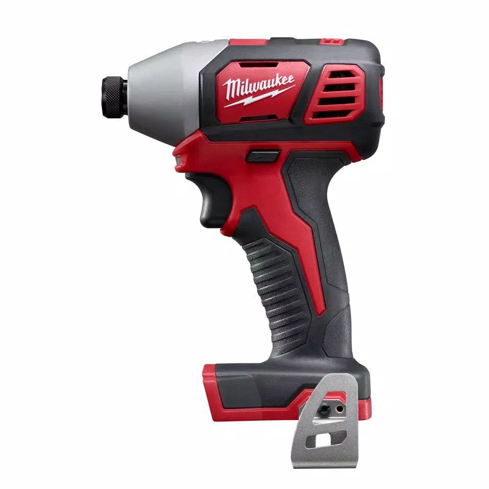 Coupon ๐ Milwaukee M18 18-Volt Lithium-Ion Cordless 1/4 In. Hex Impact Driver (Tool-Only) โ 3 Coupon ๐ Milwaukee M18 18-Volt Lithium-Ion Cordless 1/4 In. Hex Impact Driver (Tool-Only) โ