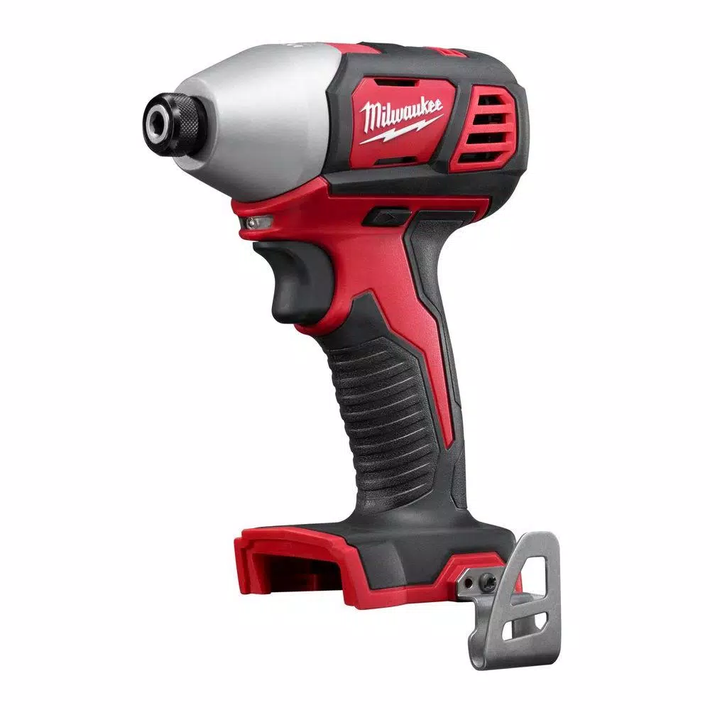 Coupon ๐ Milwaukee M18 18-Volt Lithium-Ion Cordless 1/4 In. Hex Impact Driver (Tool-Only) โ 7 Coupon ๐ Milwaukee M18 18-Volt Lithium-Ion Cordless 1/4 In. Hex Impact Driver (Tool-Only) โ - Image 5