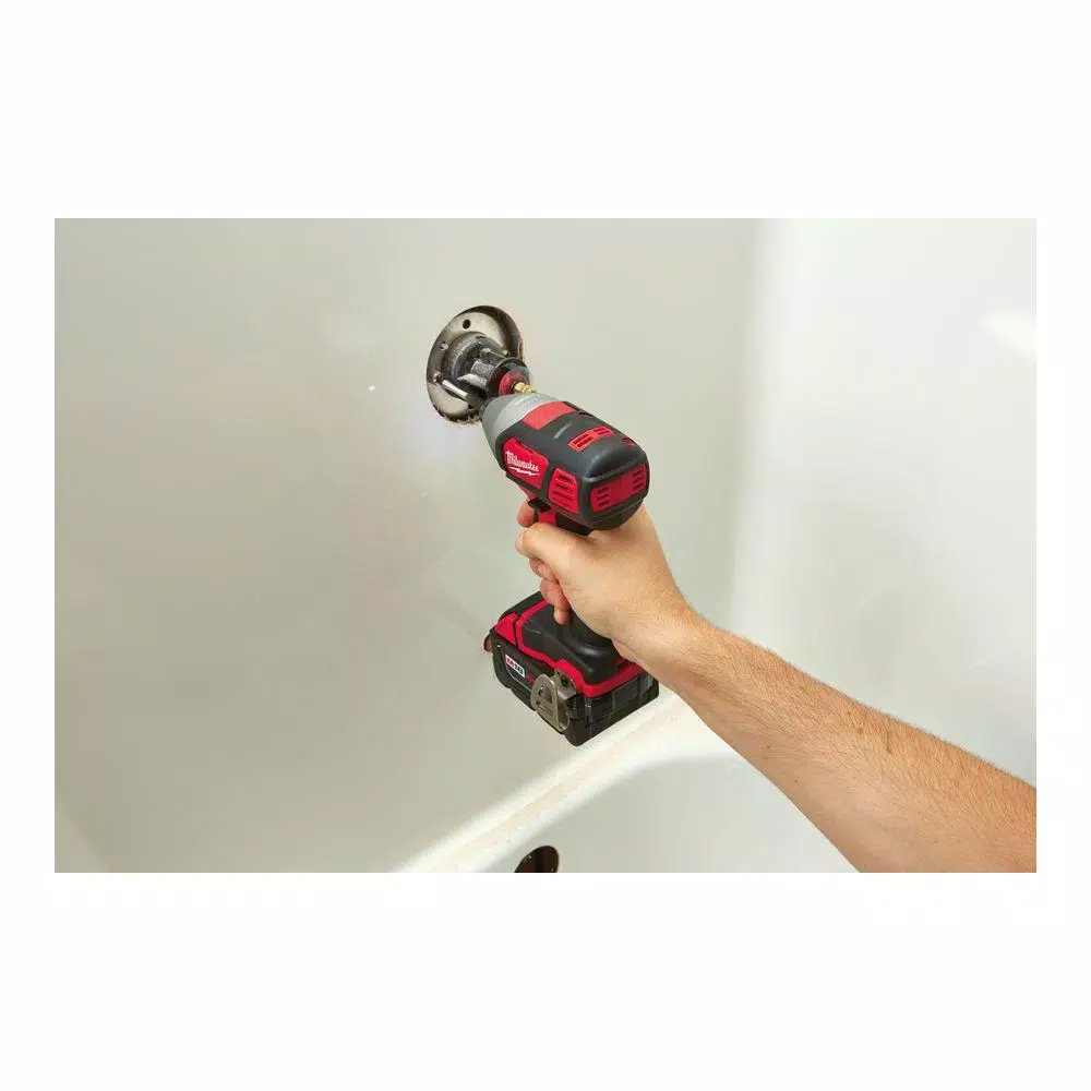 Coupon ๐ Milwaukee M18 18-Volt Lithium-Ion Cordless 1/4 In. Hex Impact Driver (Tool-Only) โ 10 Coupon ๐ Milwaukee M18 18-Volt Lithium-Ion Cordless 1/4 In. Hex Impact Driver (Tool-Only) โ - Image 8