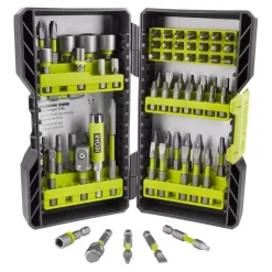 Brand new ✨ RYOBI ONE+ 18V Cordless 1/2 In. Drill Driver Kit W/ (2) 1.5 Ah Batteries, Charger, & Bag W/ Impact Rated Driving Kit (70Piece) 🔔 -Outlet drills Store unnamed file 1943