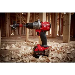Coupon 🤩 Milwaukee M18 FUEL 18-Volt Lithium-Ion Brushless Cordless 1/2 In. 🔨 Hammer Drill/Driver (Tool-Only) ❤️ -Outlet drills Store unnamed file 195