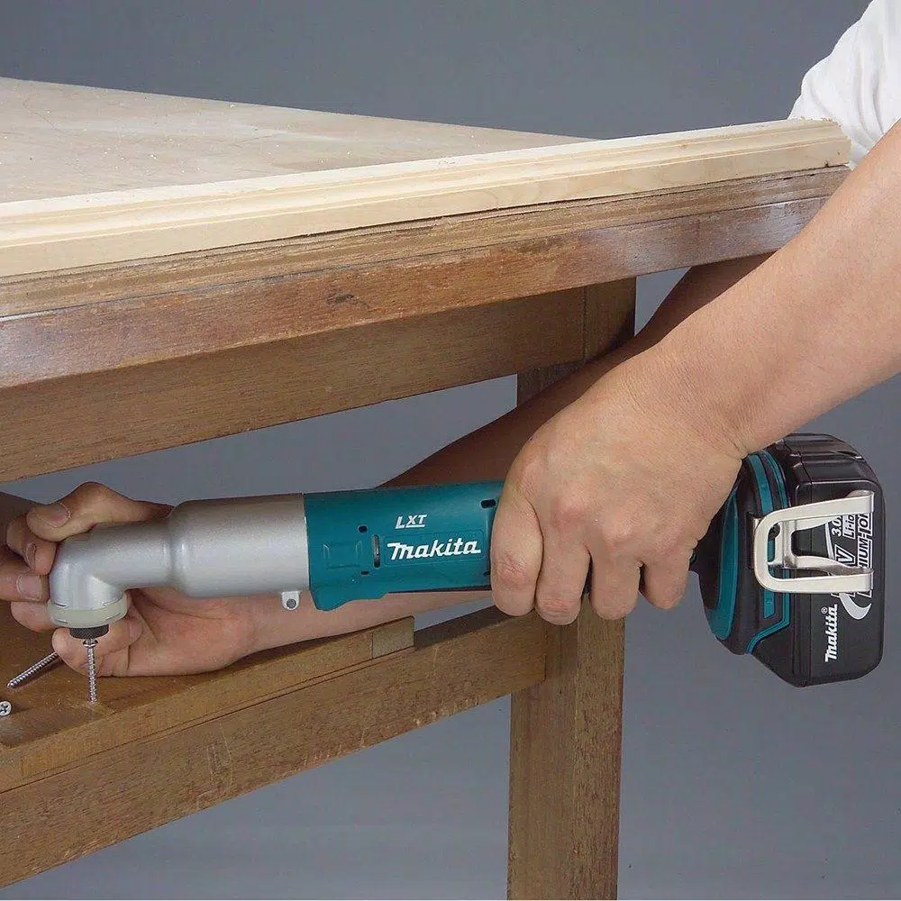 New ๐ Makita 18-Volt LXT Lithium-Ion Cordless Angle Impact Driver (Tool-Only) With Bonus 18-Volt LXT Lithium-Ion Battery Pack 5.0Ah ๐งจ 13 New ๐ Makita 18-Volt LXT Lithium-Ion Cordless Angle Impact Driver (Tool-Only) With Bonus 18-Volt LXT Lithium-Ion Battery Pack 5.0Ah ๐งจ - Image 11