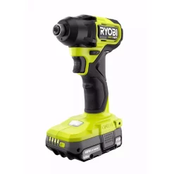 Discount ⌛ RYOBI ONE+ HP 18V Brushless Cordless Compact 1/4 In. Impact Driver Kit With (2) 1.5 Ah Batteries, Charger And Bag ⭐ -Outlet drills Store unnamed file 1966