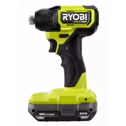 Discount ⌛ RYOBI ONE+ HP 18V Brushless Cordless Compact 1/4 In. Impact Driver Kit With (2) 1.5 Ah Batteries, Charger And Bag ⭐ -Outlet drills Store unnamed file 1967