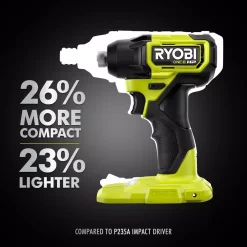 Discount ⌛ RYOBI ONE+ HP 18V Brushless Cordless Compact 1/4 In. Impact Driver Kit With (2) 1.5 Ah Batteries, Charger And Bag ⭐ -Outlet drills Store unnamed file 1970