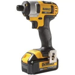 Buy 🌟 DEWALT 20-Volt MAX Cordless 1/4 In. Impact Driver, (1) 20-Volt 3.0Ah Battery & Charger 🛒 -Outlet drills Store unnamed file 1976