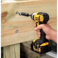 Buy 🌟 DEWALT 20-Volt MAX Cordless 1/4 In. Impact Driver, (1) 20-Volt 3.0Ah Battery & Charger 🛒 -Outlet drills Store unnamed file 1978