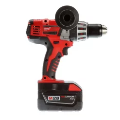 Brand new 👍 Milwaukee M28 28-Volt Lithium-Ion Cordless 1/2 In. 🔨 Hammer Drill Kit With Two 3.0Ah Batteries And Charger 💯 11 Brand new 👍 Milwaukee M28 28-Volt Lithium-Ion Cordless 1/2 In. 🔨 Hammer Drill Kit With Two 3.0Ah Batteries And Charger 💯 -Outlet drills Store unnamed file 198