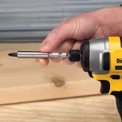 Buy 🌟 DEWALT 20-Volt MAX Cordless 1/4 In. Impact Driver, (1) 20-Volt 3.0Ah Battery & Charger 🛒 -Outlet drills Store unnamed file 1981