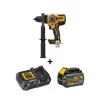 Discount ✔️ DEWALT 20-Volt MAX Cordless Brushless 1/2 In. 🔨 Hammer Drill/Driver With FLEXVOLT ADVANTAGE With (1) FLEXVOLT 6.0Ah Battery Kit 🔥 -Outlet drills Store unnamed file 1992