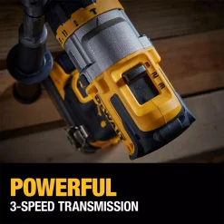 Discount ✔️ DEWALT 20-Volt MAX Cordless Brushless 1/2 In. 🔨 Hammer Drill/Driver With FLEXVOLT ADVANTAGE With (1) FLEXVOLT 6.0Ah Battery Kit 🔥 -Outlet drills Store unnamed file 1999