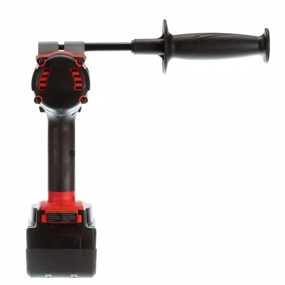 Brand new 👍 Milwaukee M28 28-Volt Lithium-Ion Cordless 1/2 In. 🔨 Hammer Drill Kit With Two 3.0Ah Batteries And Charger 💯 7 Brand new 👍 Milwaukee M28 28-Volt Lithium-Ion Cordless 1/2 In. 🔨 Hammer Drill Kit With Two 3.0Ah Batteries And Charger 💯 - Image 5