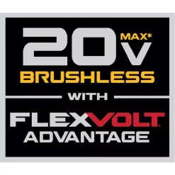 Discount ✔️ DEWALT 20-Volt MAX Cordless Brushless 1/2 In. 🔨 Hammer Drill/Driver With FLEXVOLT ADVANTAGE With (1) FLEXVOLT 6.0Ah Battery Kit 🔥 -Outlet drills Store unnamed file 2003