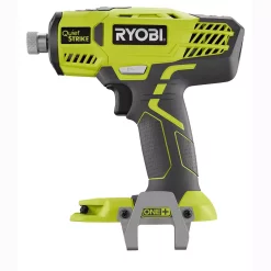 Buy 🤩 RYOBI 18-Volt ONE+ Cordless 1/4 In. Hex QuietSTRIKE Pulse Driver With Belt Clip With 2.0 Ah Battery And Charger Kit 👍 -Outlet drills Store unnamed file 2029